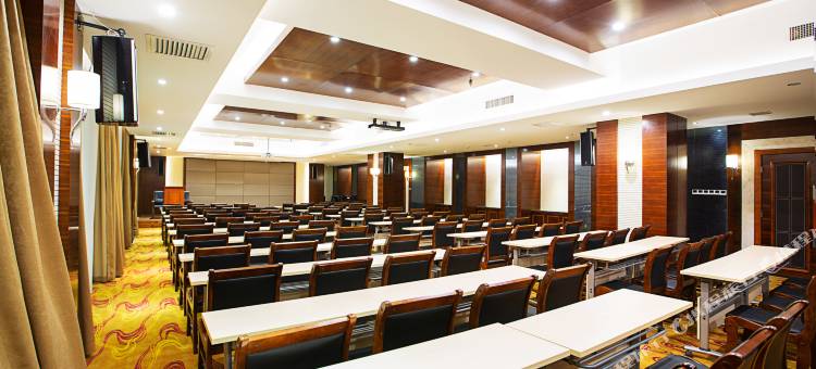 郑州机场大酒店图片