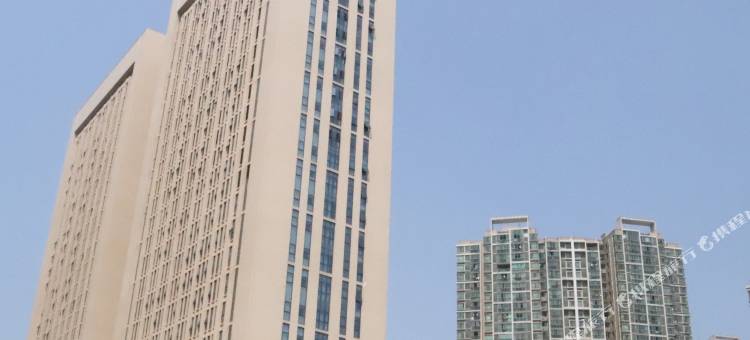 廷泊酒店(长沙树木岭地铁站店)图片