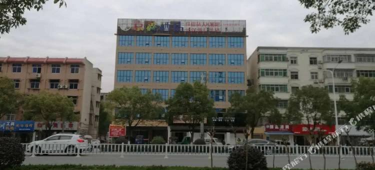 潜江京鑫酒店图片
