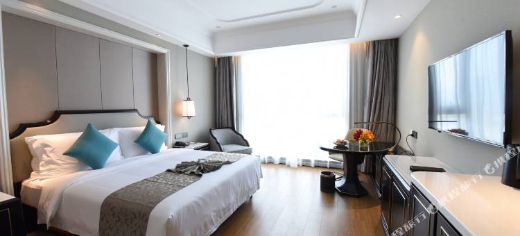 温州华美达广场酒店图片