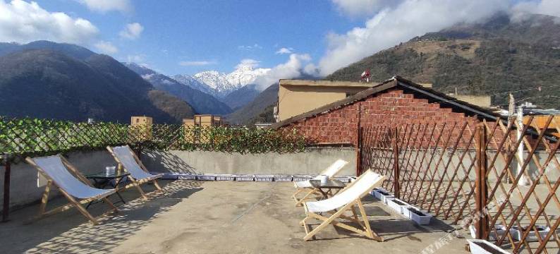 栖蔓精品客栈(磨西古镇海螺沟游客中心店)图片