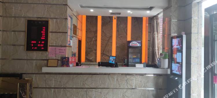 泊捷酒店(三明下洋店)图片