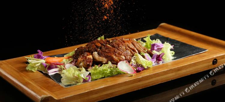 成都世外桃源酒店图片