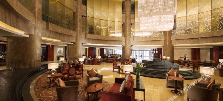 青海格尔木中浩希尔顿逸林酒店图片