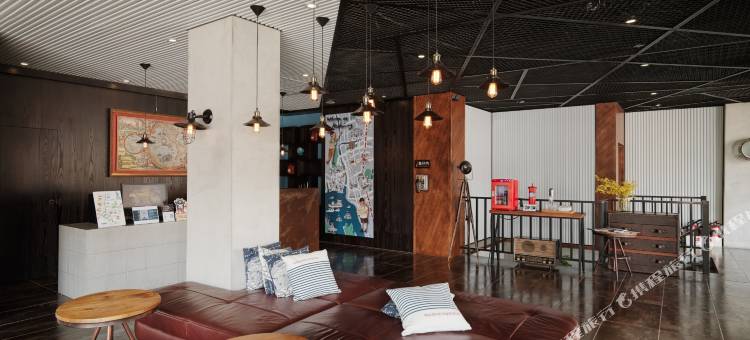 高雄康瀚行旅图片