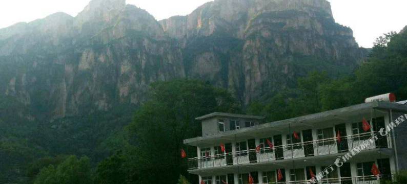 平顺水景阁酒店图片