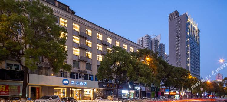 汉庭酒店(长沙火车站地铁站店)图片