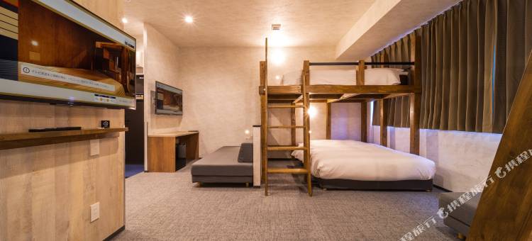 WELLSTAY 难波(Wellstay Namba)图片