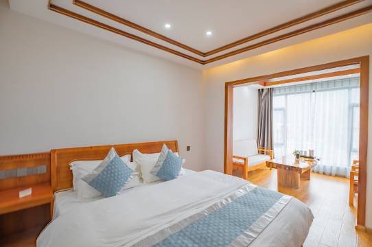 贡山佳源精品酒店