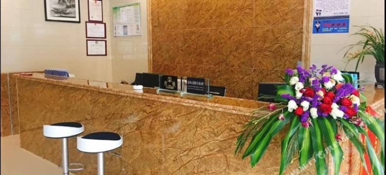 博金商务酒店(衢州东站店)图片