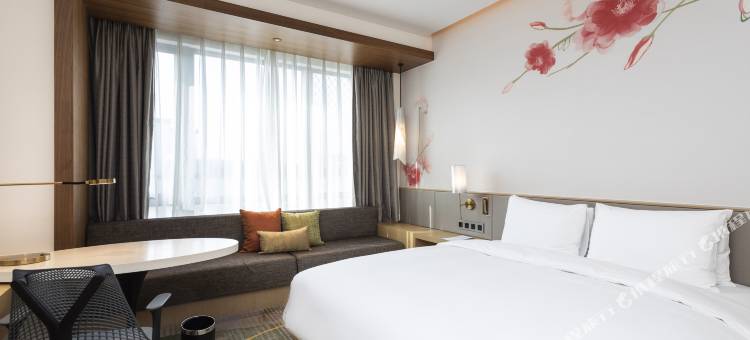 启东希尔顿花园酒店图片