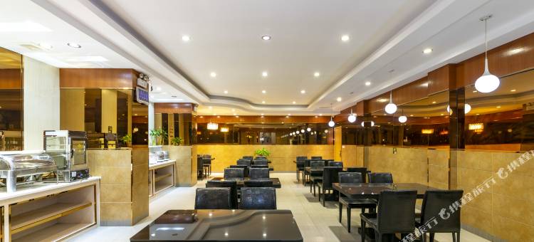 天地仁和连锁酒店(济南和谐广场儿童医院店)图片