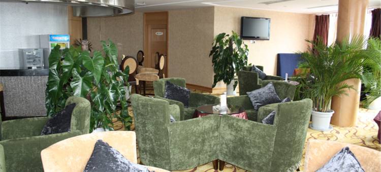 平昌金豪酒店图片