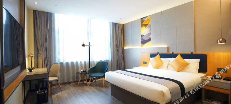 如家商旅酒店(吉林江南店)图片