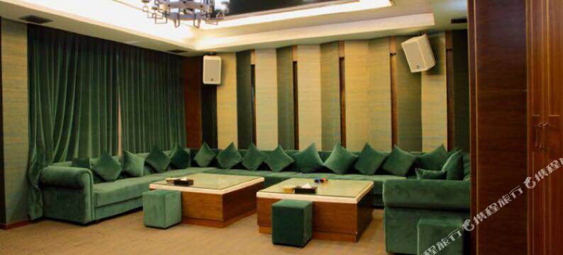 临海羊岩山庄图片