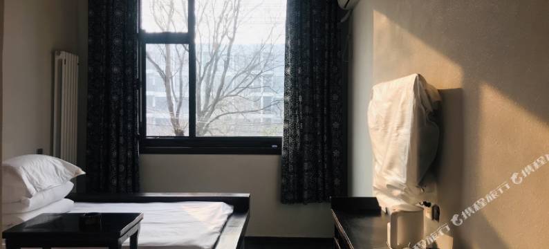 礼泉嵕山田居图片