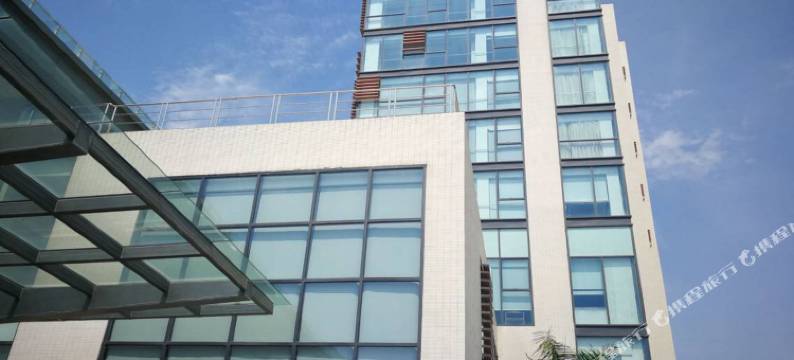 汕头大学Academic House酒店(汕大学术交流服务中心店)图片