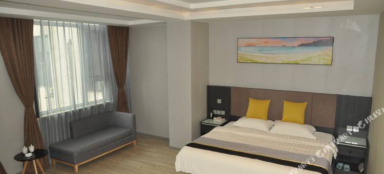 驿居酒店(邯郸峰峰矿区新世纪店)图片