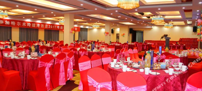 格尔木玲珑湾酒店图片