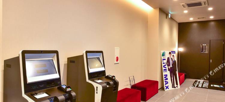 利夫马克斯酒店-博多中洲店(HOTEL LiVEMAX Hakata Nakasu)图片