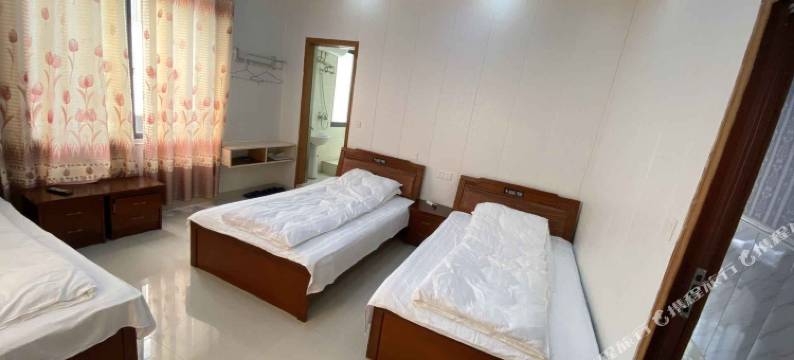 歙县石潭大利农庄民宿图片