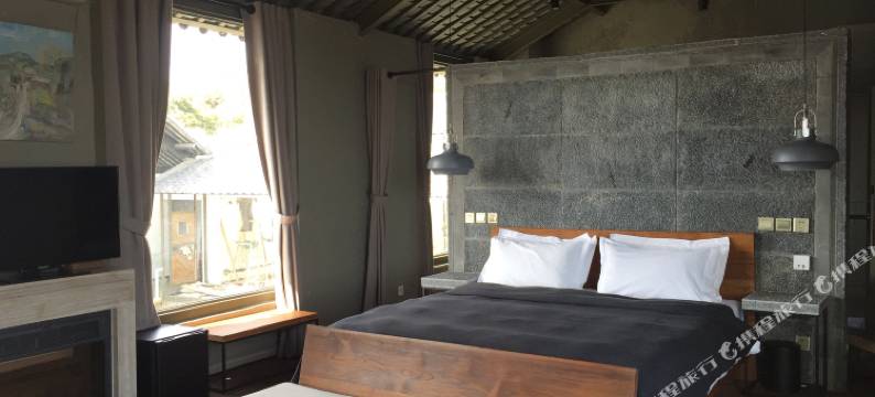 大理明月松间·海街酒店图片