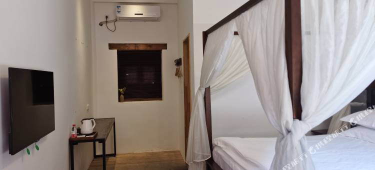 蓝田白鹿原影视城王府客栈图片