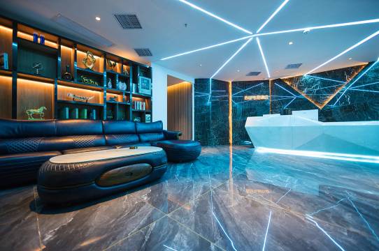 皇都电竞酒店(长沙五一广场IFS国金中心店)