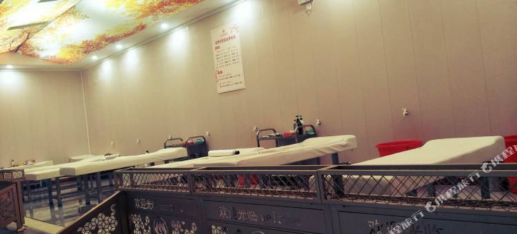 水沐年华宾馆(扶沟县政府店)图片