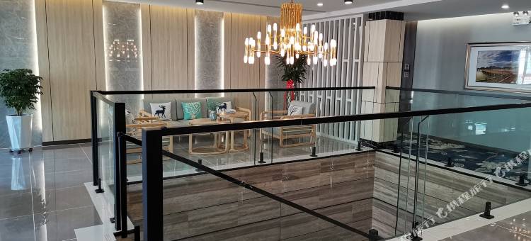 高台景隆快捷酒店图片