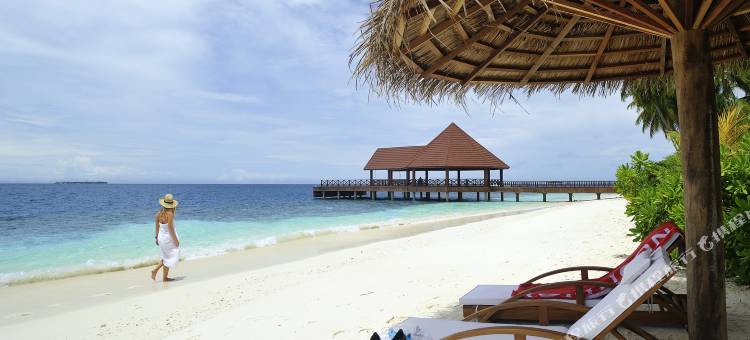 马尔代夫罗宾逊 - 限成人- 全包式(Robinson Maldives - All Inclusive, Adults Only)图片