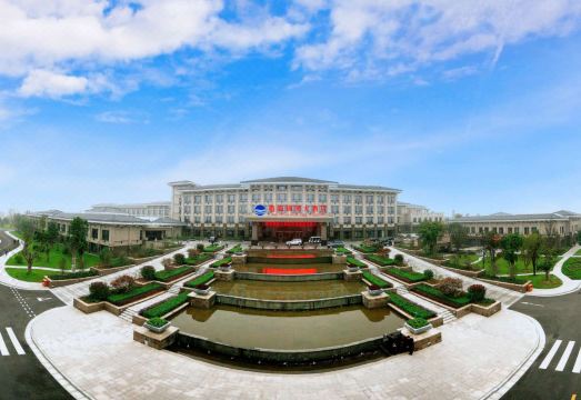 平顶山藴海锦园大酒店外景图