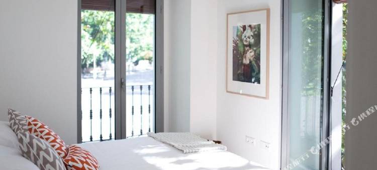 60 阳台艺术(60 Balconies Art)图片