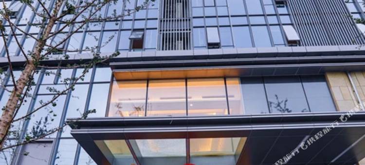 南京逸居酒店图片