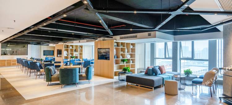 丽呈睿轩酒店(重庆火车北站店)图片