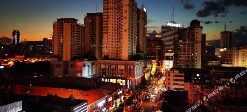 美希酒店(昆明老街南强步行街店)图片