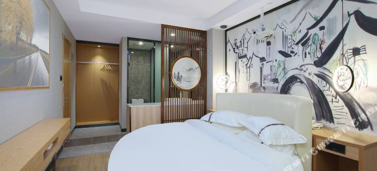 尚客优连锁酒店(南京泰山新村地铁站弘扬广场店)图片