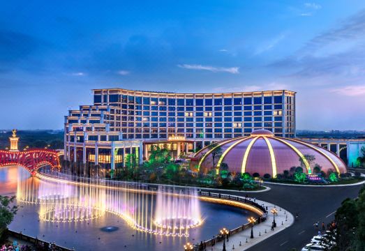 Marrisle Hotel Over view