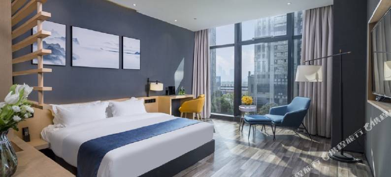 杭州祥生馨逸酒店(钱江世纪城奥体博览中心店)图片