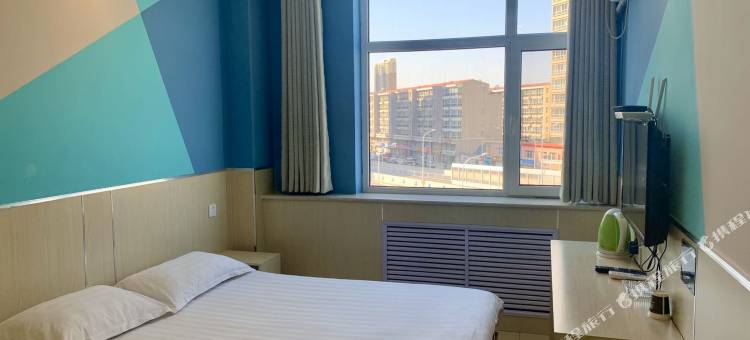 易佰连锁酒店(石家庄运河桥义堂地铁站店)图片