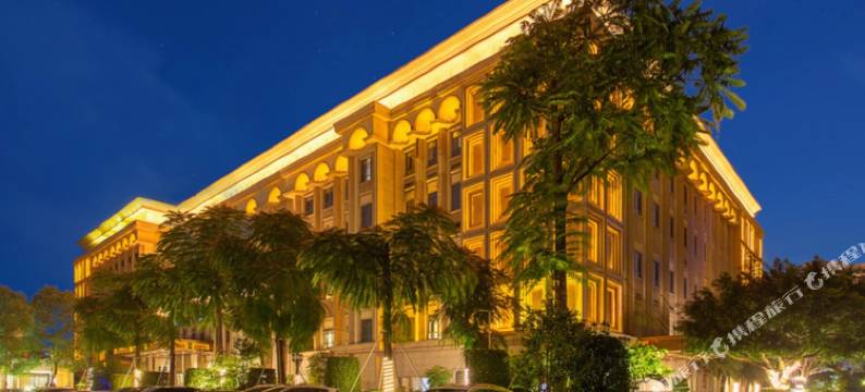 成都诺亚8号酒店图片