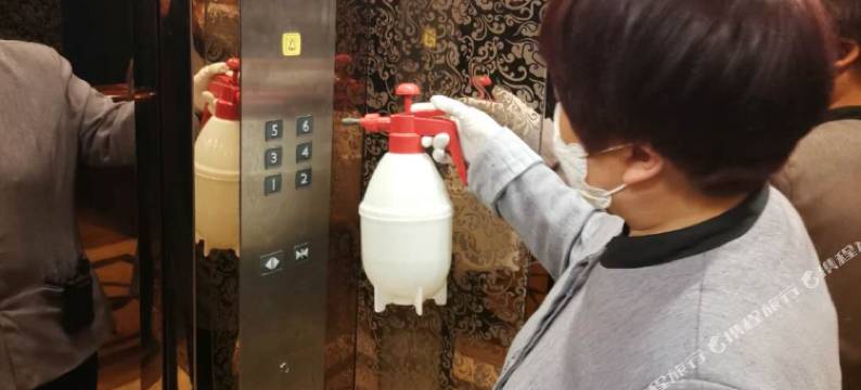 湄潭锦铭足疗酒店图片