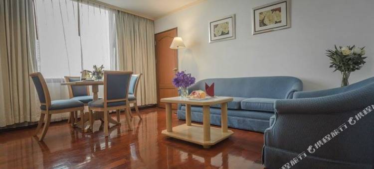 铁塔豪华罗摩六世酒店(Grand Tower Inn Rama 6)图片