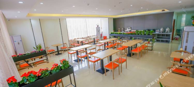 尚客优连锁酒店(贵港港南区政府江南中学店)图片