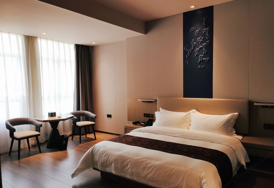 Jitai Hotel Hotel Overview