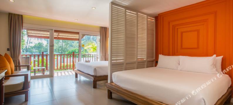 普吉岛阿里纳拉海滩度假村(Arinara Beach Resort Phuket)图片