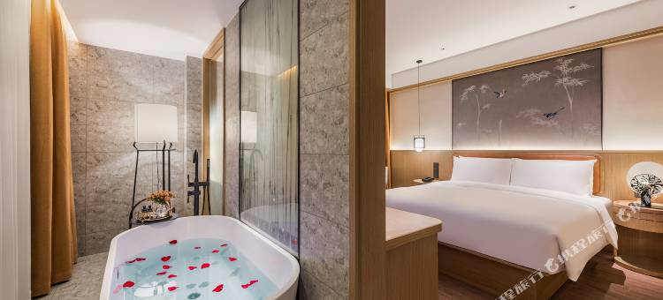 福州三坊七巷漫心酒店图片