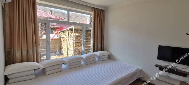 宽甸李小农家院图片