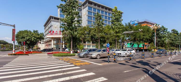 左权龙华大酒店图片