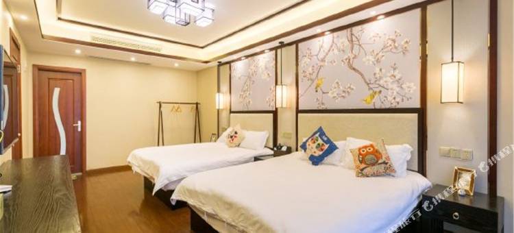 青岛家天下公寓图片